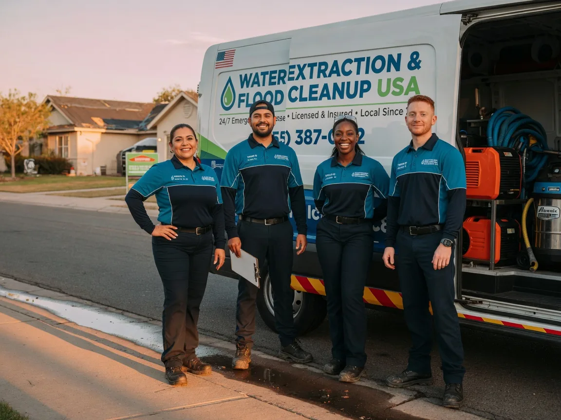 Emergency Water Extraction company in Mcalisterville, PA