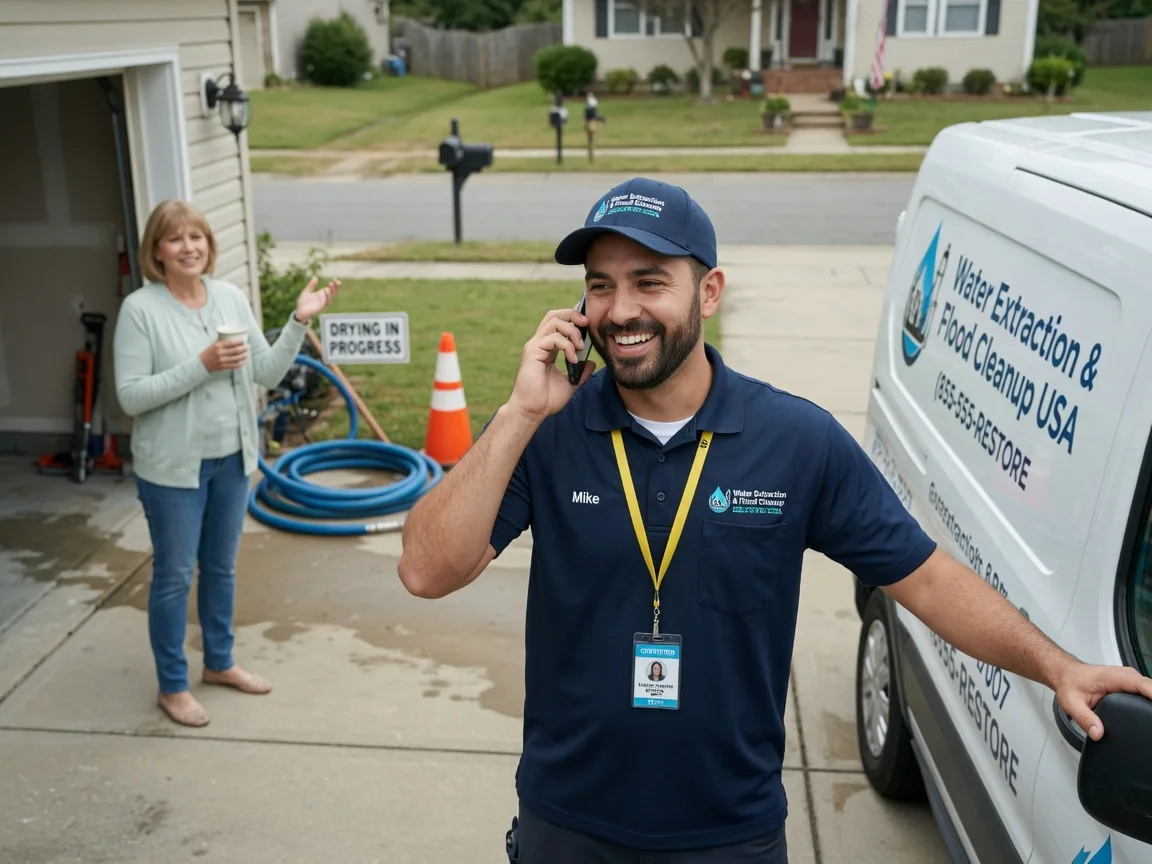 Emergency Water Extraction Mcalisterville, PA FAQs